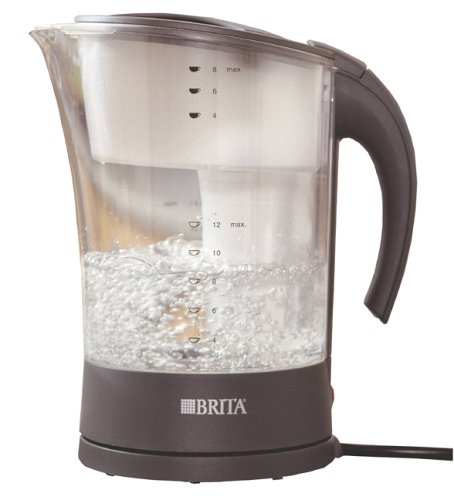 Brita Acclario Water Filter Kettle