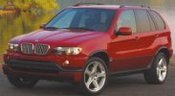 BMW X5 4.6iS