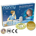 Nanny BM-02 Breathing Monitor