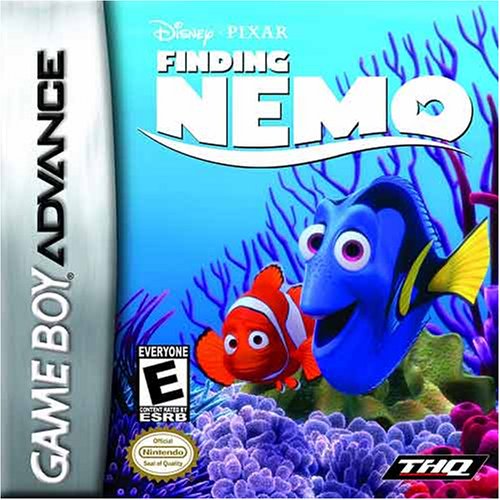 Finding Nemo (Game Boy Advance)