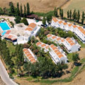 Skala Kalloni, Aegeon Hotel