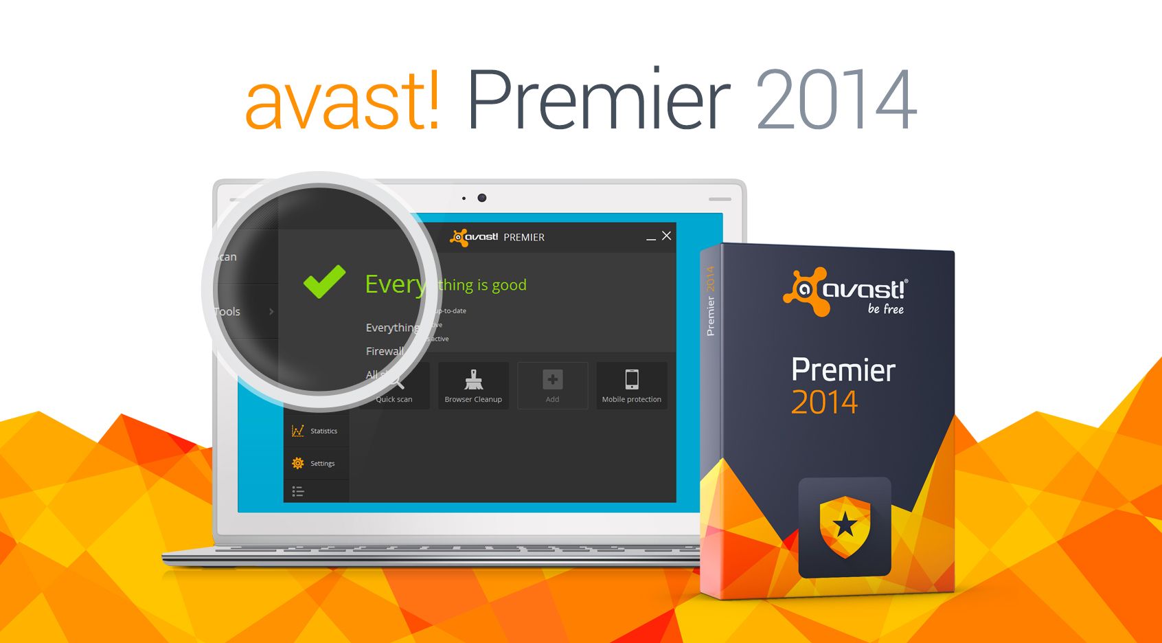 Avast Antivirus - www.avast.com