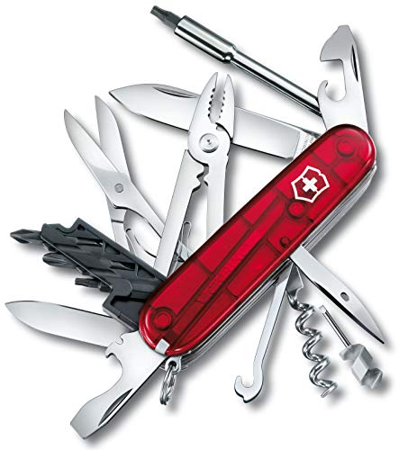 Victorinox Cyber Tool Swiss Army Knife