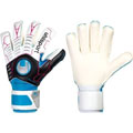 Uhlsport Ergonomic Soft Roll Finger Goalkeeper Gloves