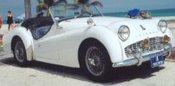 Triumph TR3 2138