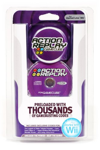 Action Replay GameCube