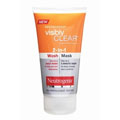 Neutrogena Visibly Clear 2 in 1 Wash and Mask