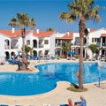 Cala n Forcat, Oasis Park Apartments