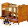 Tutti Bambini Jake Cot Bed