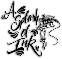 A Splash Of Ink - www.asplashofink.co.uk