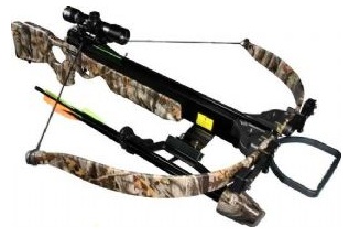 Boa Recurve Scope Package