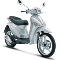 Piaggio Liberty 125 4 Stroke