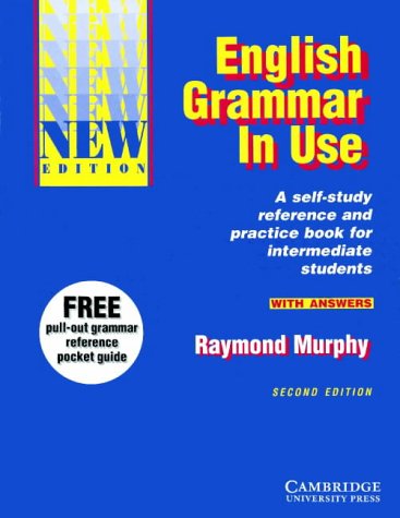 Raymond Murphy, English Grammar in Use