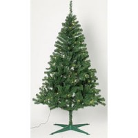 Asda 6ft Pre-Lit Artificial Tree