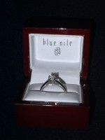 Blue Nile Rings