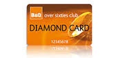 B&Q Diamond Club