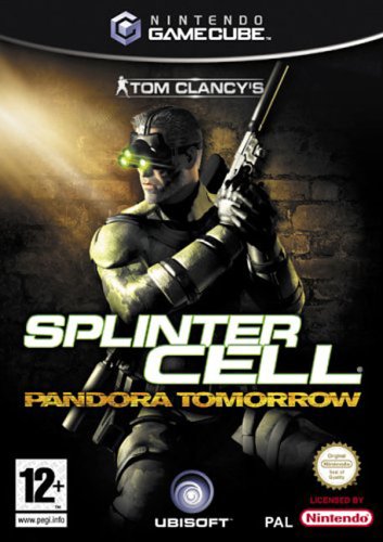 Splinter Cell: Pandora Tomorrow (GameCube)