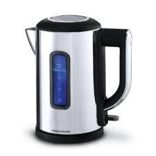 Morphy Richards Metallik Jug Kettle