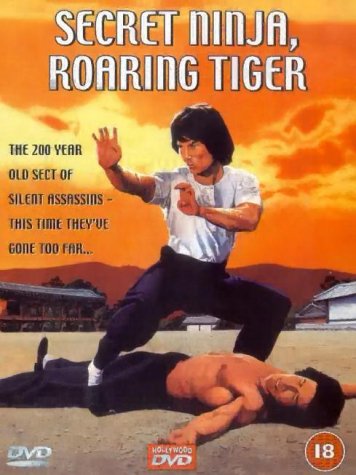 Secret Ninja, Roaring Tiger