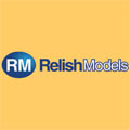 Relish Model Shop www.relishmodels.co.uk