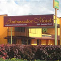 The Ambassador Motel Rockhampton