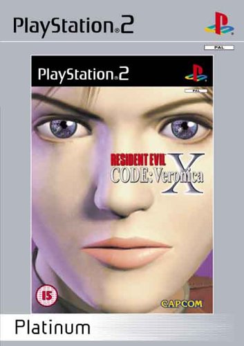 Resident Evil 2 (PS2)