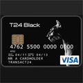 T24 Black Card - www.t24blackcard.com