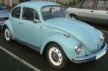 Volkswagen Beetle 1302S 1.6