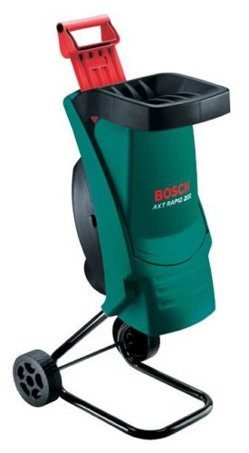 Bosch AXT 200 Rapid Shredder