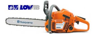 Husqvarna 350 Chain Saw