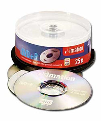 Imation DVD+R 4.7GB 4x