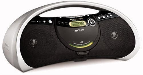 Sony S2 ZS-YN7 CD Radio Cassette