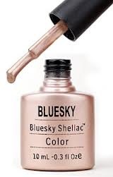 BlueSky Shellac Nail Varnish