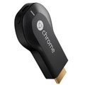 Google Chromecast HDMI Streaming Media Player