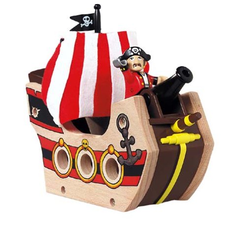 BRIO Pirate Ship