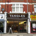 Tangles Hairdressing, Hanwell