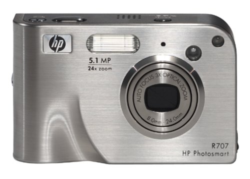 HP PhotoSmart R707