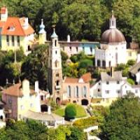 Portmeirion Village - www.portmeirion-village.com