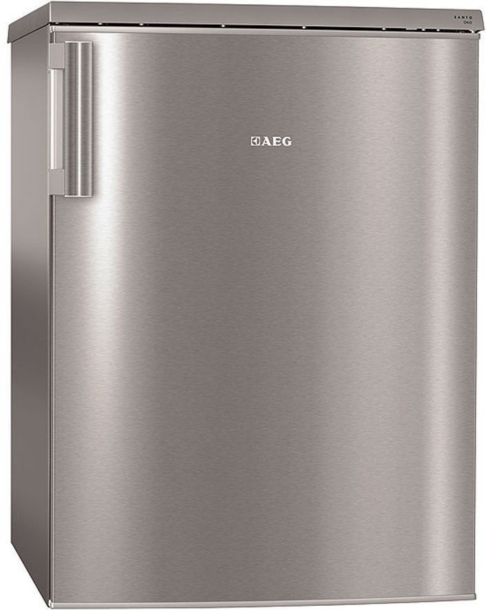 AEG S71700TSXO Silver Refrigerator