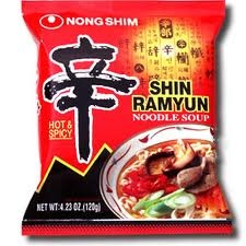 Shin Ramyun