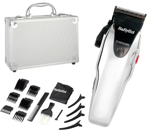 Babyliss 7496 Turbo Clipper Set