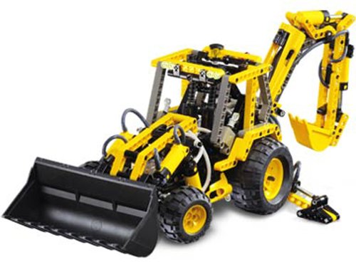 LEGO Back Hoe Loader (Technic)