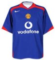 Manchester United Away