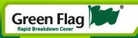 Green Flag Breakdown Cover