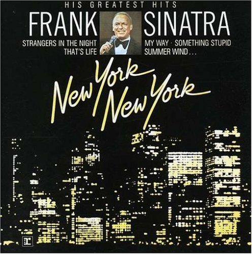 Frank Sinatra, New York New York