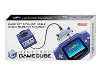 GameCube/Game Boy Advance Link Cable