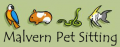 Malvern Pet Sitting - www.malvernpetsitting.co.uk