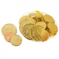 Chocolate Coins