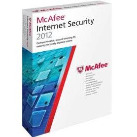 McAfee Internet Security 2012