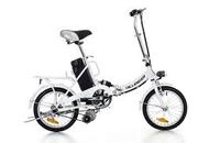 Dillenger Electric Bikes